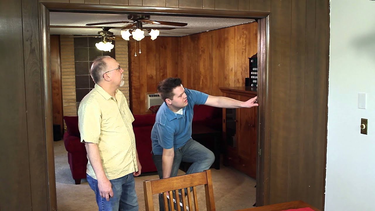 Woodfold - Like Father, Like Son - Accordion Measuring