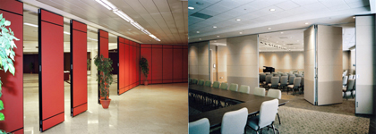 Moderco Operable Walls