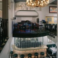 Woodfold Visifold Series 540 Security Accordion Doors - Image 4