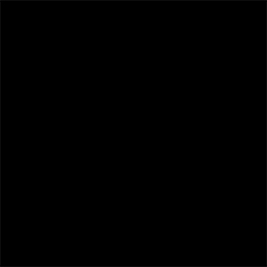 Black Solid - Available only up to 8'-1'