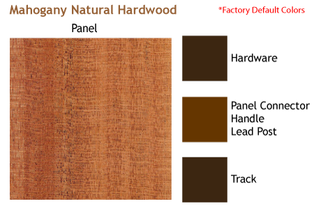 Maple Factory Default Colors